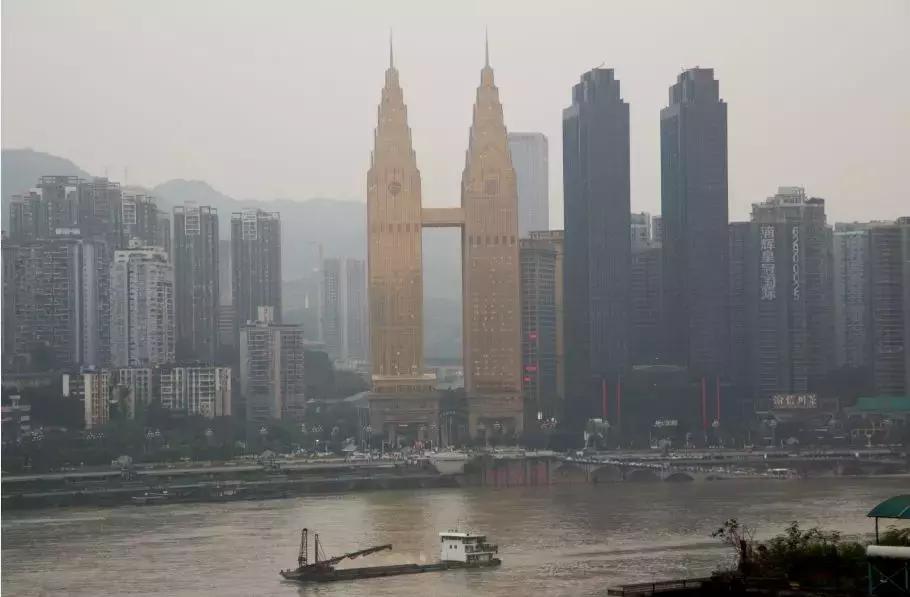 成都到重庆沿途古镇,成都到巴适