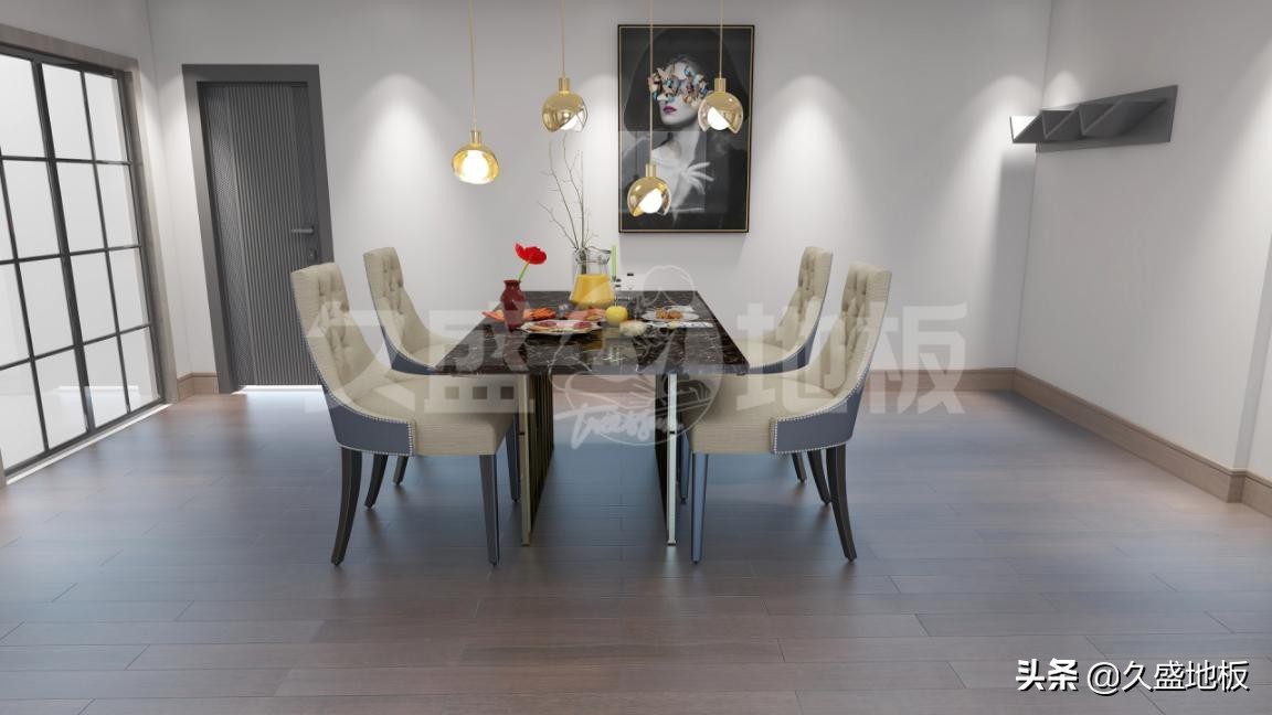 不要“高光”要“柔光”：久盛地板“光”的进阶之路