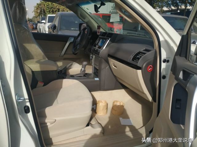 丰田霸道3000柴油版16年,丰田柴油霸道2800tx顶配版