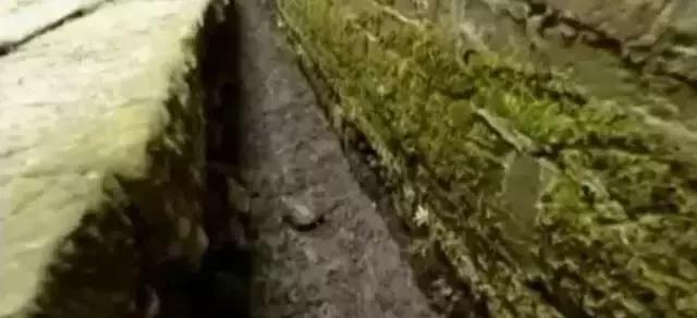 这个村庄一千年前建了个生态下水道，至今旱涝不惧