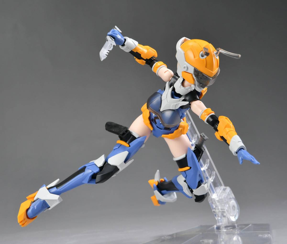 78官测大天使号,78官测蓝异端