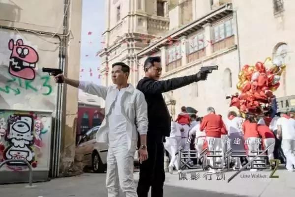 使徒行者第二部cp,使徒行者2渣渣辉片段