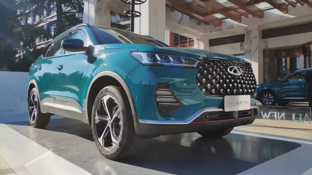 奇瑞瑞虎7dct是湿式双离合吗,试驾瑞虎71.5t