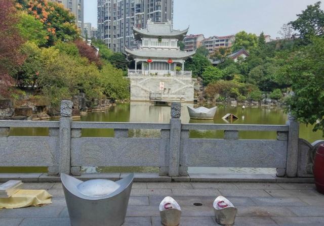 银子打造的建筑,五万两白银建造的银楼