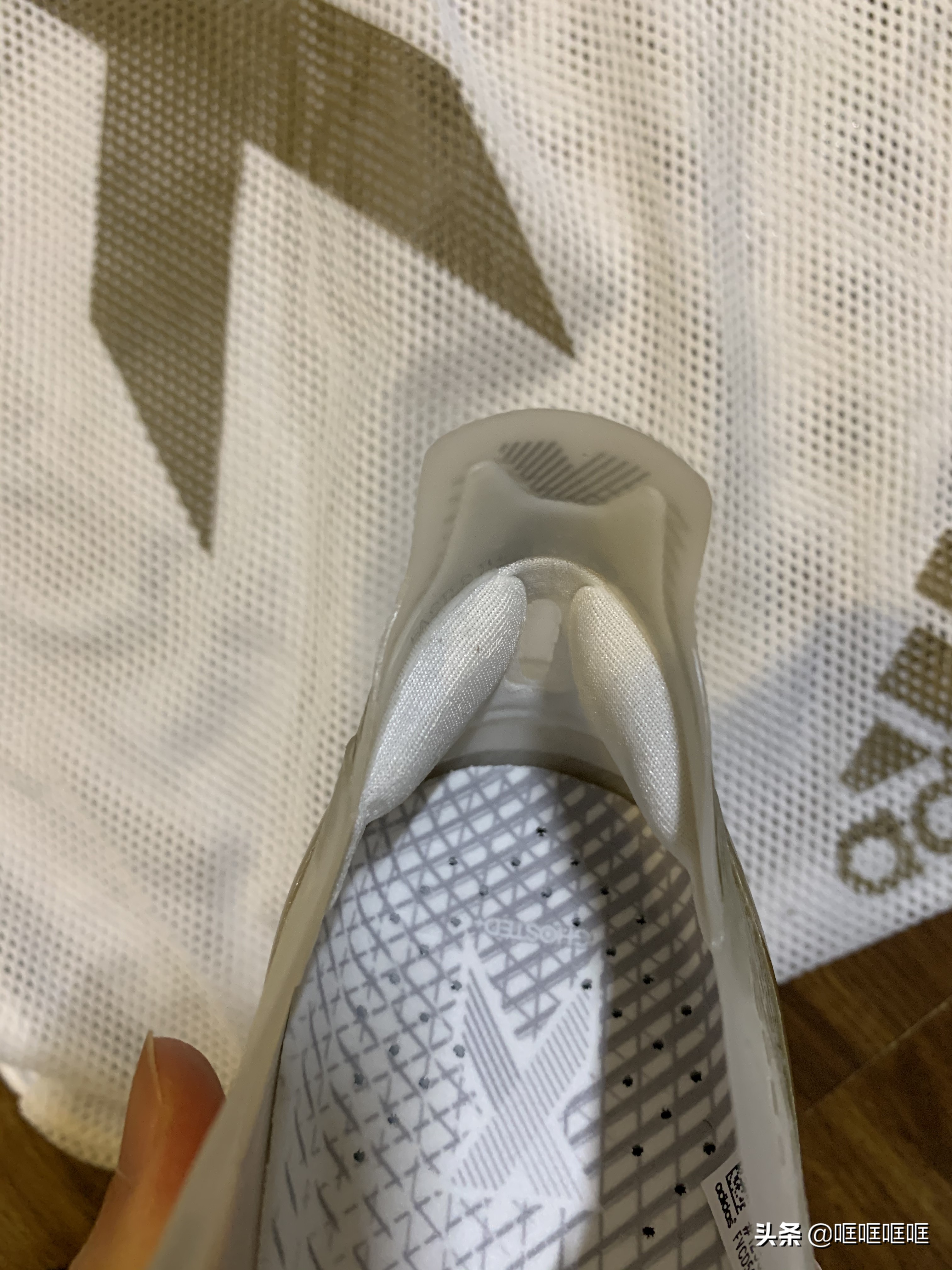 阿迪达斯xghosted.3足球鞋测评,阿迪达斯xghosted超顶级足球鞋