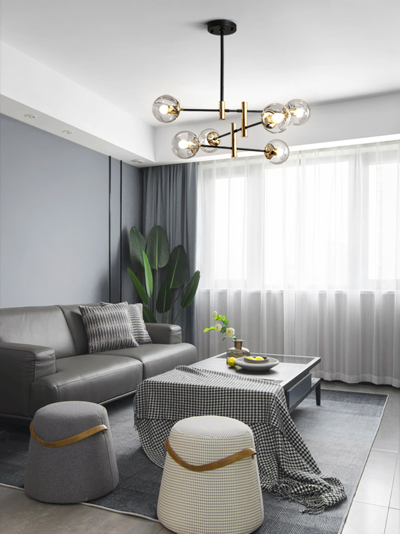 房子装修灯饰怎么选,房屋装修灯具怎么选要注意什么