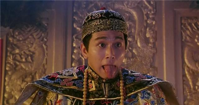 鹿鼎记周星驰版林青霞剧照,鹿鼎记周星驰背后故事