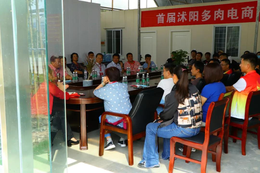 这个年销量上亿株多肉的县城，举办了首届多肉电商节