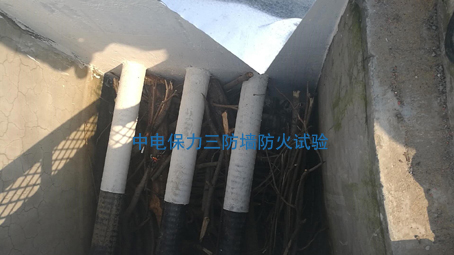 防御火灾的安全测试,火灾三分钟实验