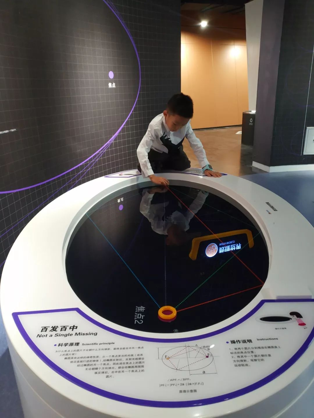 科技馆天津科技馆,天津科技馆有什么知识