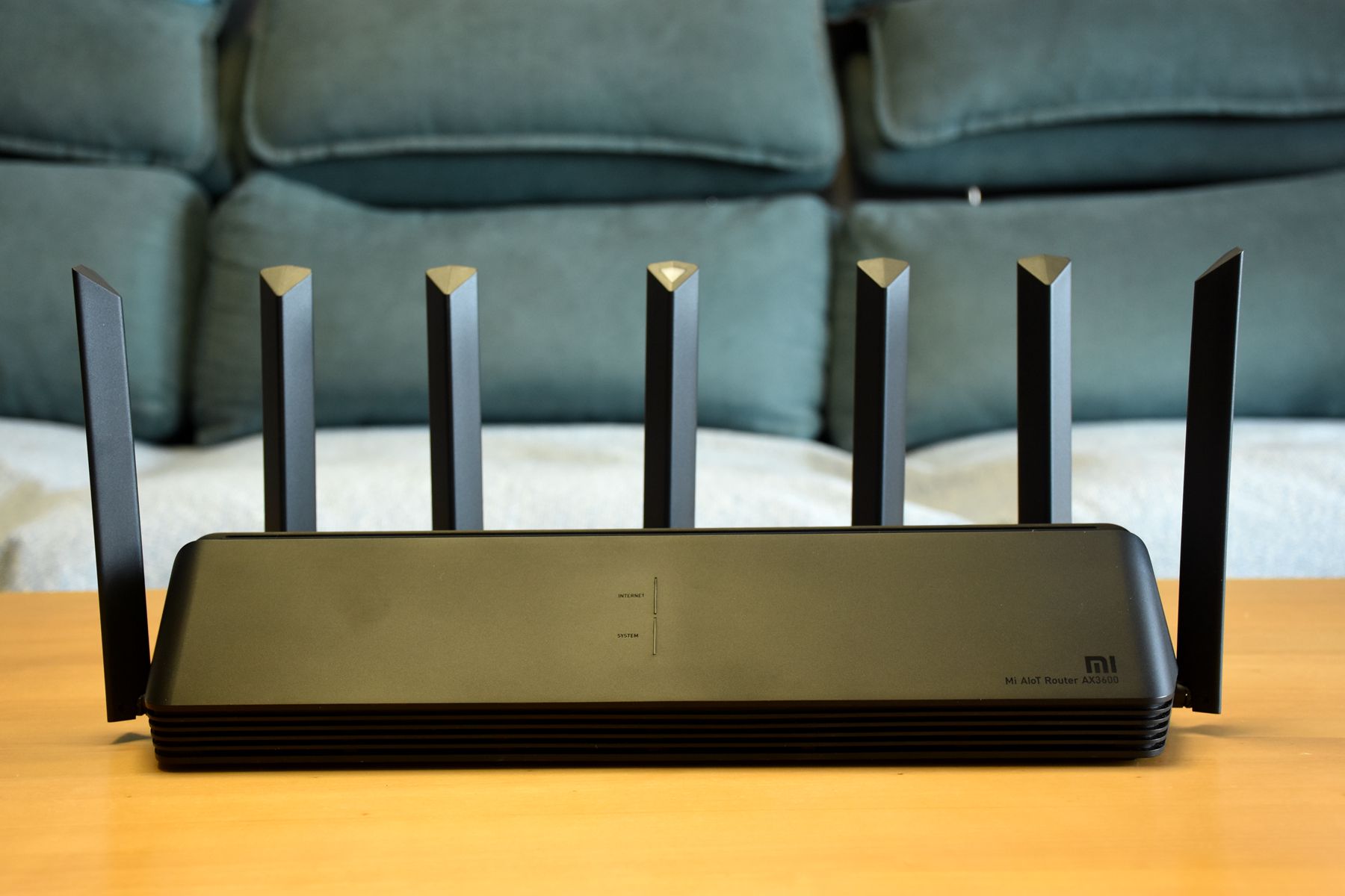 小米ax3600路由器深度评测,小米ax3000WiFi6路由器评测缺点