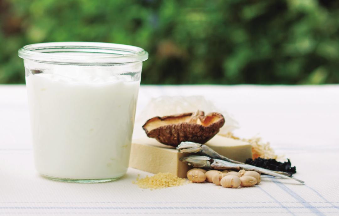 酸奶干对身体有什么好处,酸奶功效作用