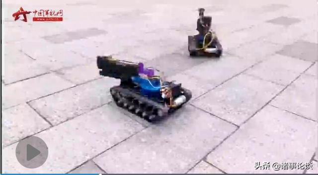 中国最新先进电磁炮武器装备,中国军工评价新型电磁炮威力