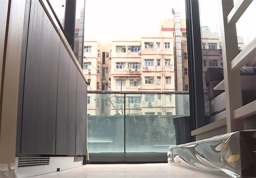 香港人收纳150平米蜗居,香港150平米蜗居收纳视频