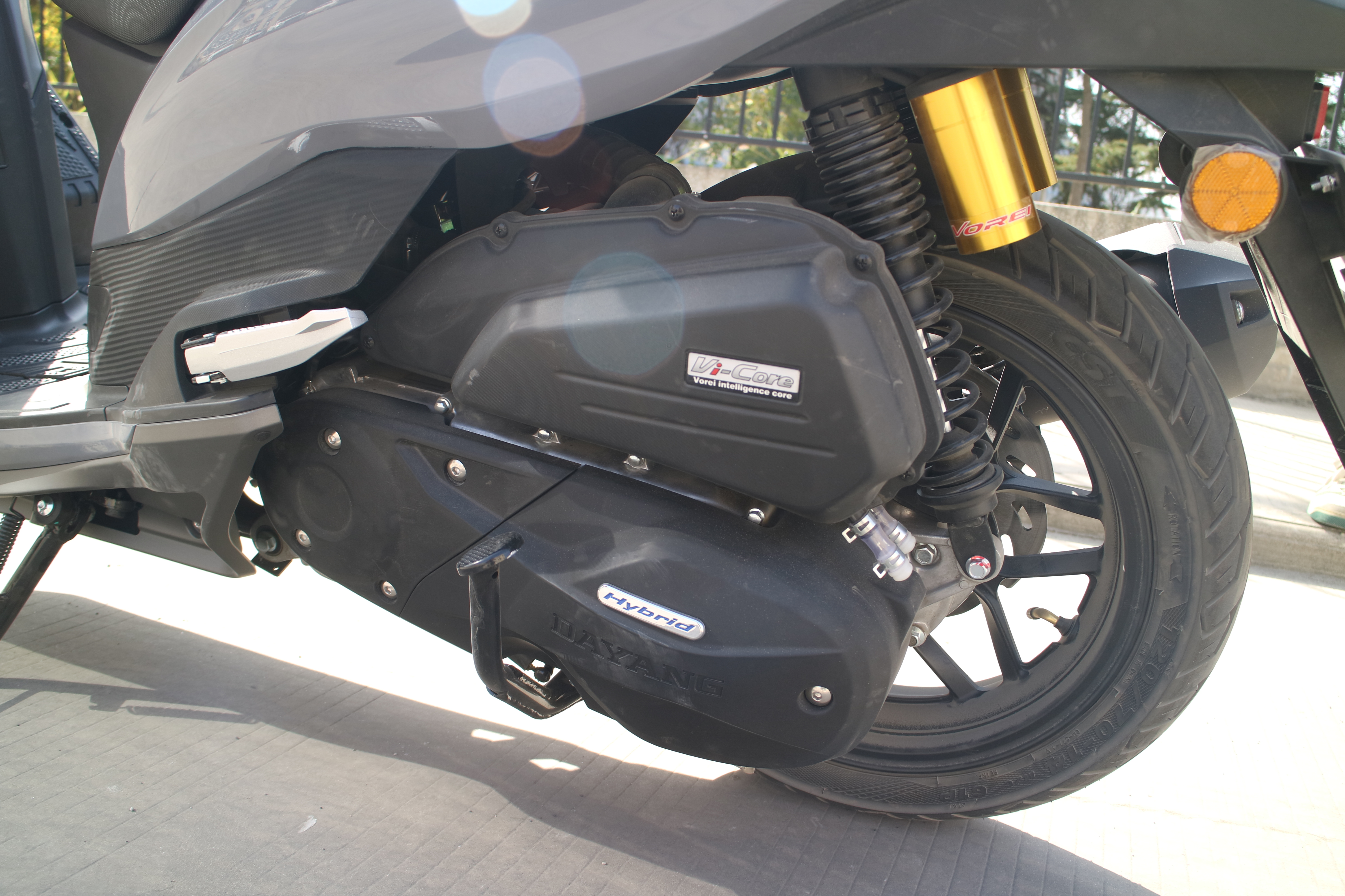 大阳v锐150t深度测评,大阳v锐150t第一视角