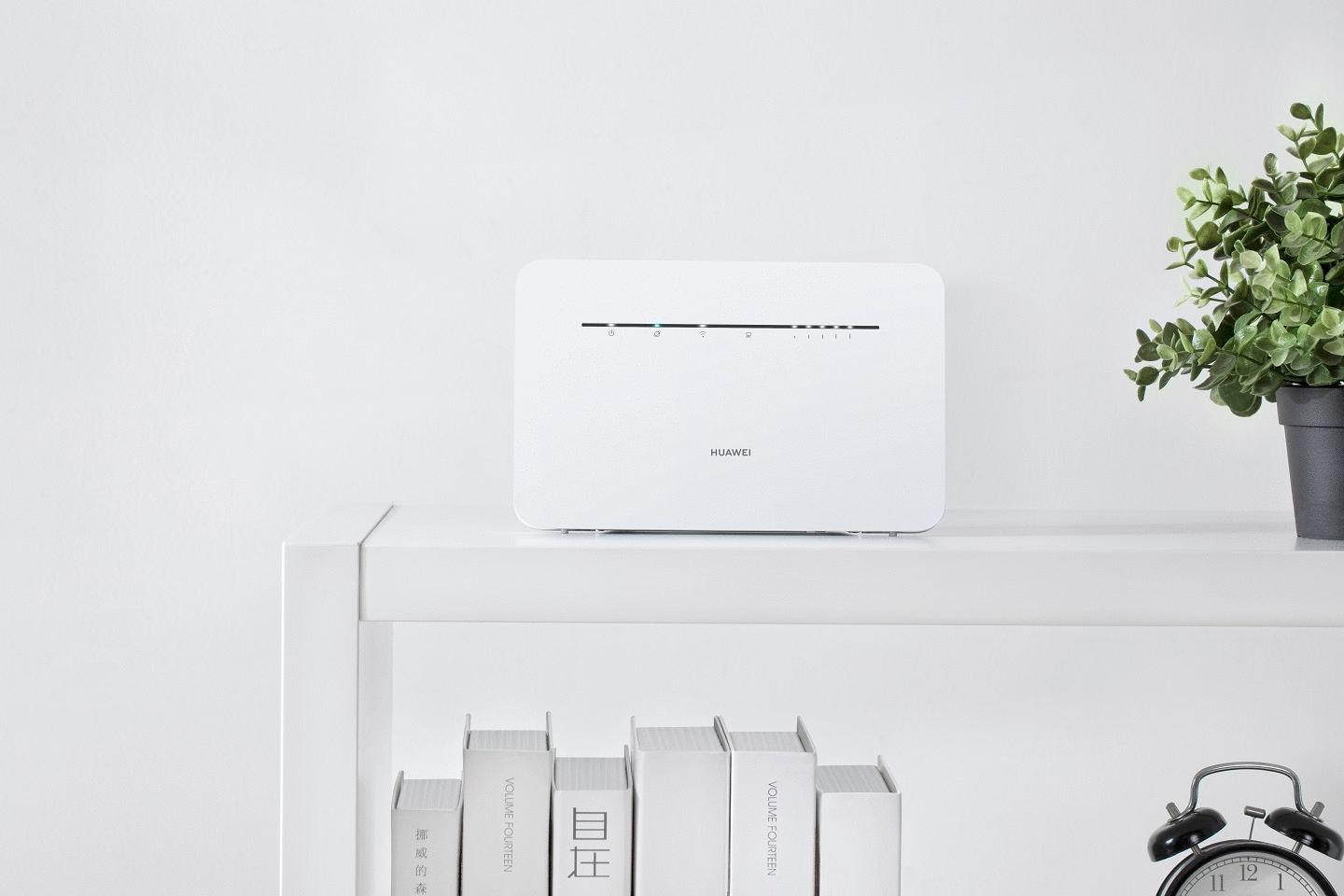 华为4g路由2pro最新版本,用了都说好的产品