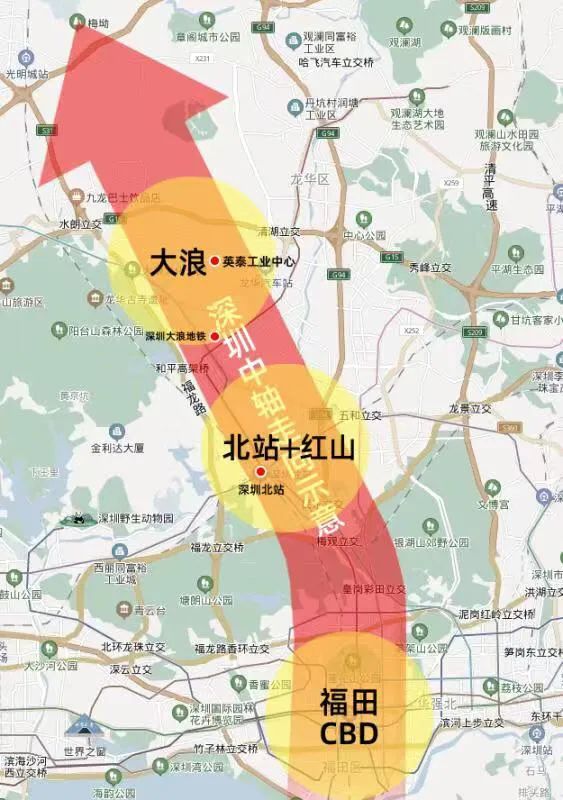 深圳史上最大土拍,最新深圳土拍