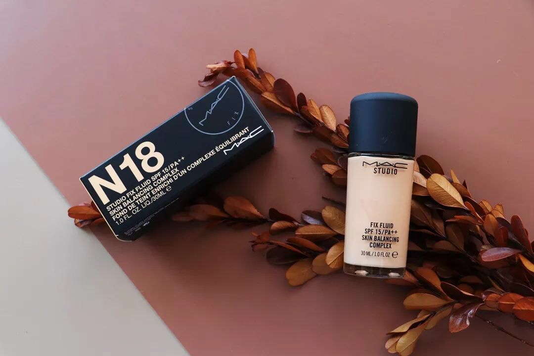 超强遮瑕粉底液,选择一款最适合你的粉底液