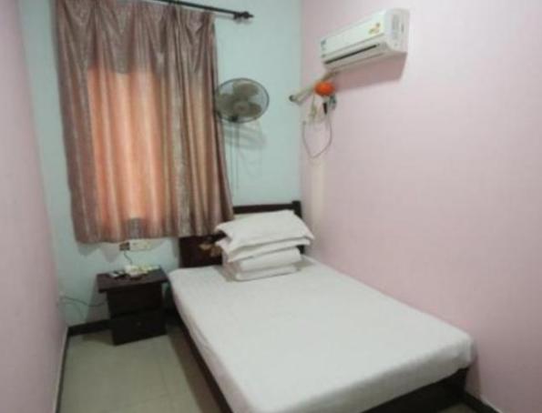 大学附近的廉价小宾馆，环境卫生都不行，为什么还有学生抢着住？