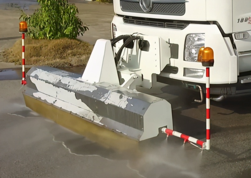 环卫高压清洗车,高压清洗车使用方法