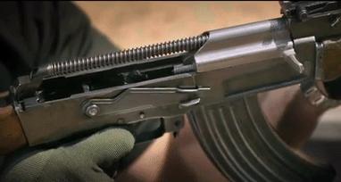 俄罗斯现役装备最新步枪,俄罗斯威力超强的步枪