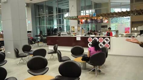 泰国大学的图书馆到底怎么样？快来瞧一瞧