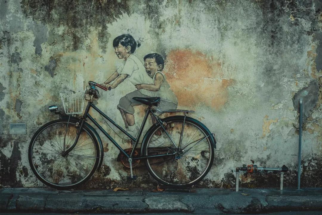 这座城市古老而又年轻,马来西亚的隐世小城