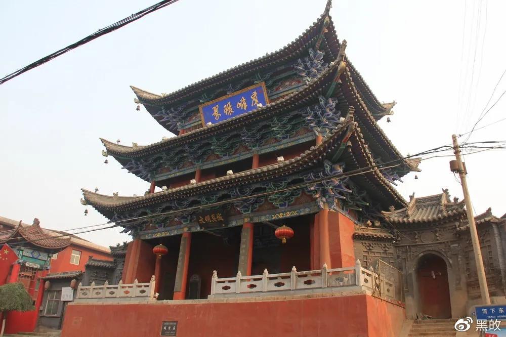山西古建筑亭台楼阁,山西有哪些著名的古建筑可以参观