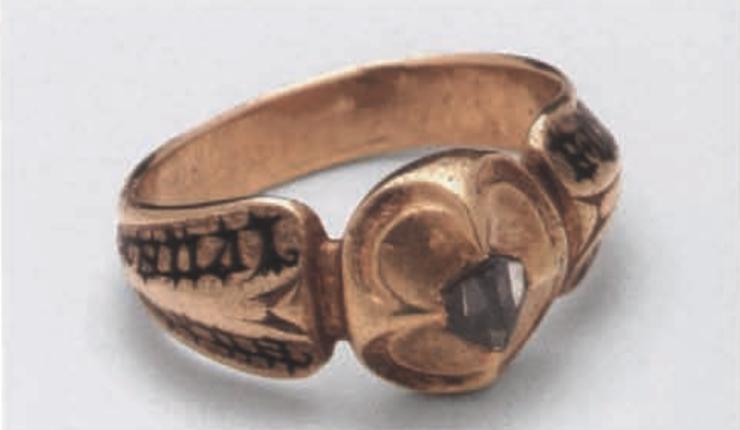 西式婚礼婚戒戴在哪里,西式婚礼戒指介绍