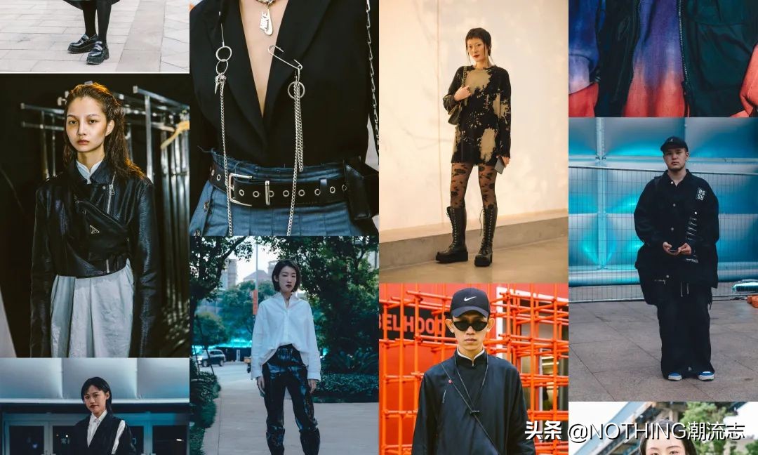 不同国家留学生穿搭法,各国留学生穿搭男士