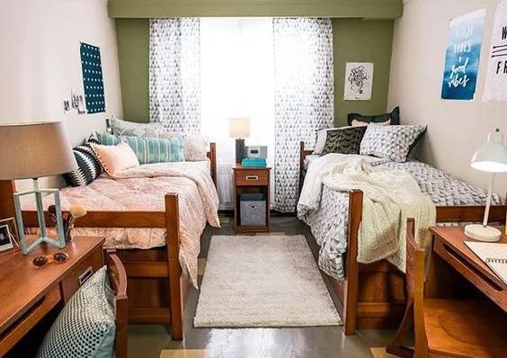 全国大学最差宿舍和最好宿舍对比!人与人的差距怎么就这么大呢?