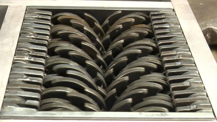 碎纸机的发展趋势,碎纸机原理动画视频