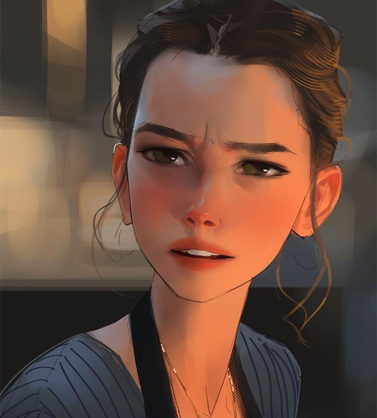 二次元的女主到底哪里好,二次元女主都有哪些