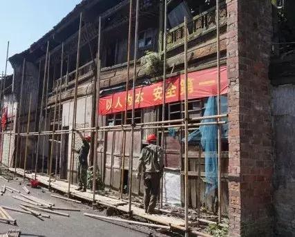 益阳百年古巷拆迁规划,益阳唤醒城市记忆加速古巷建设