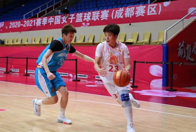 中国女篮63分狂胜韩国女篮,新疆女篮五人队最新消息