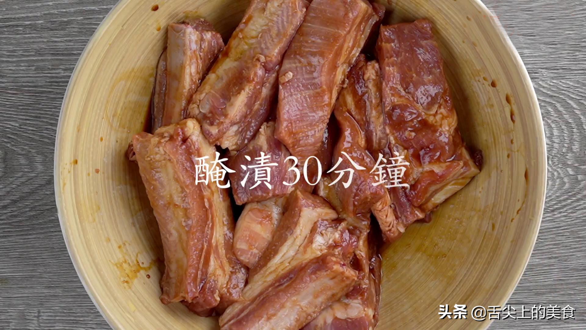 无锡排骨的正宗做法,正宗做无锡排骨的做法