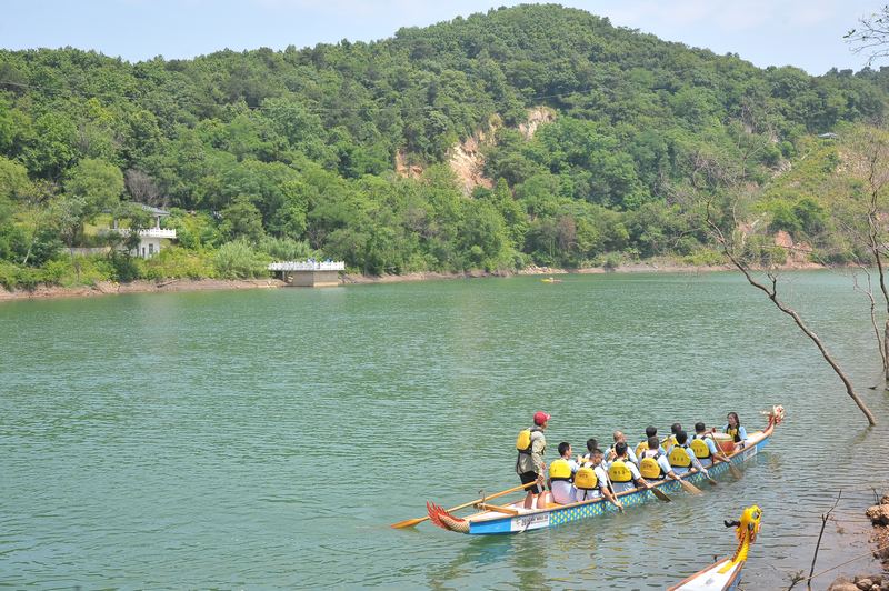 中华轩辕龙舟赛,2019年端午龙舟比赛