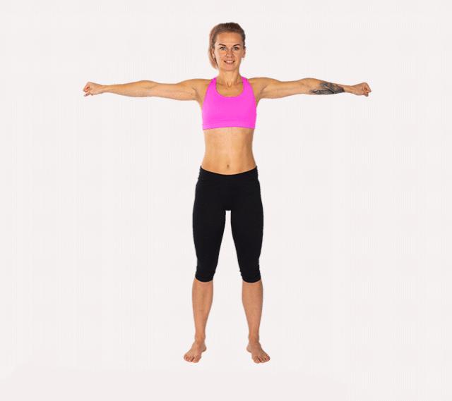 改善手臂粗的动作最快最有效,手臂粗做什么操