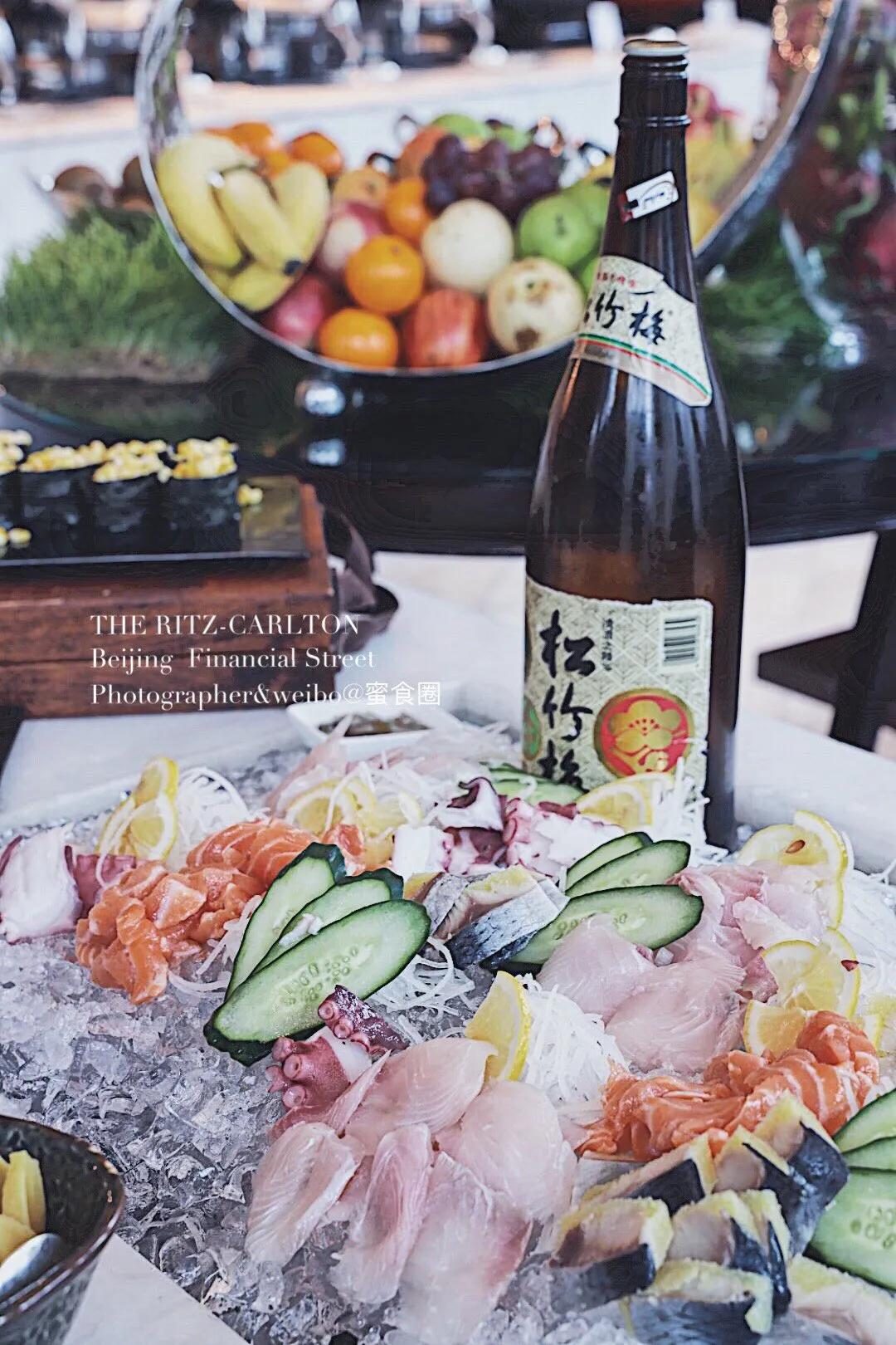 北京金融街丽思卡尔顿酒店自助,北京金融街丽思卡尔顿酒店中餐厅