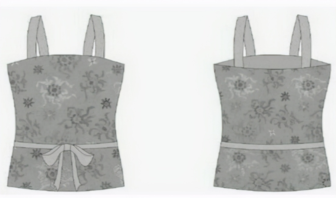 民国“乳房解放”运动中国女性胸罩发展史