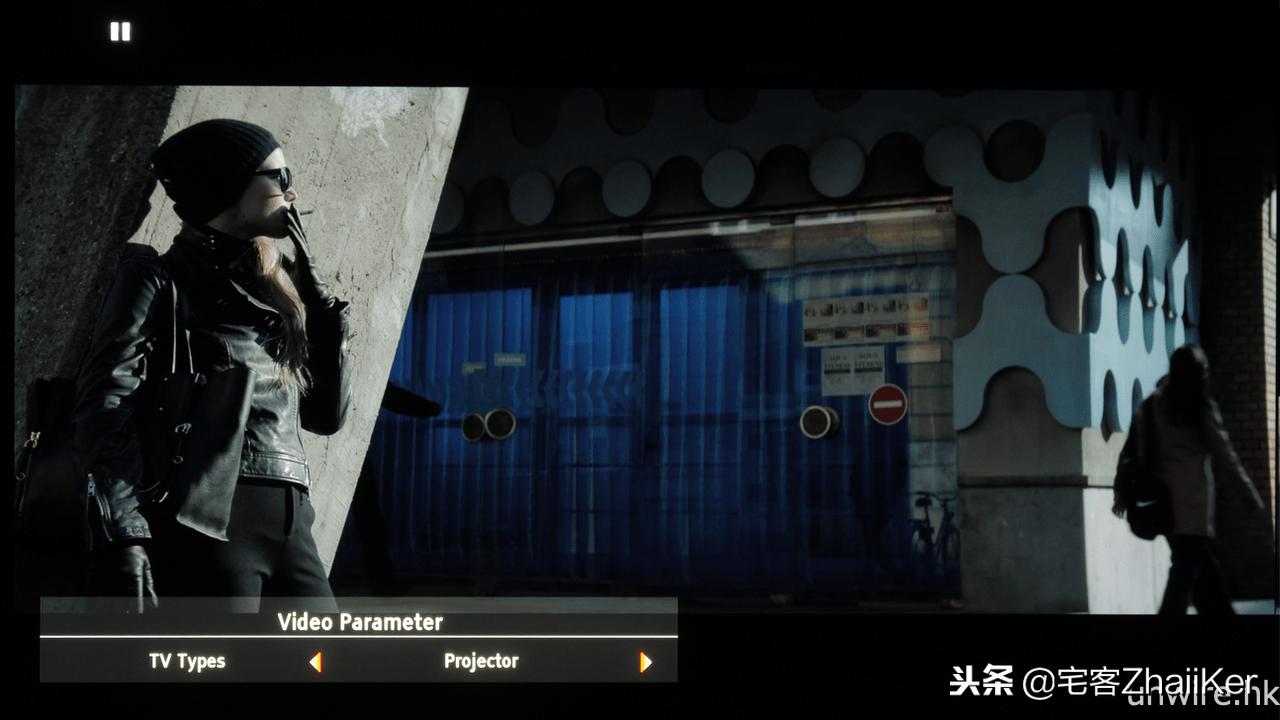 先锋udb-lx500蓝光播放器,先锋lx500蓝光机音质评测