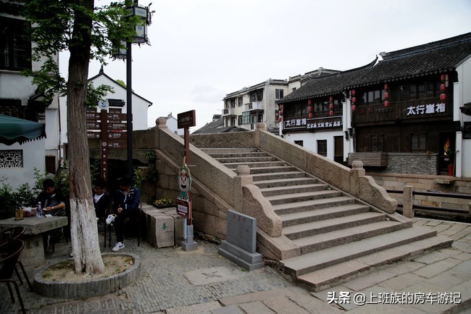 甪直古镇游玩活动,周末甪直古镇打卡