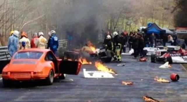 世界体育史上的今天:F1车王惨遭车祸,六周后上演浴火重生传奇!