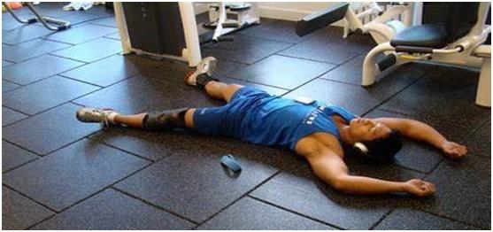 健身老手练到后面没力,健身老手停止训练