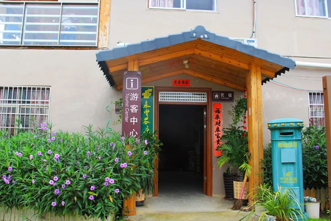 钟山水墨田园山水画廊,钟山水墨画廊要门票吗