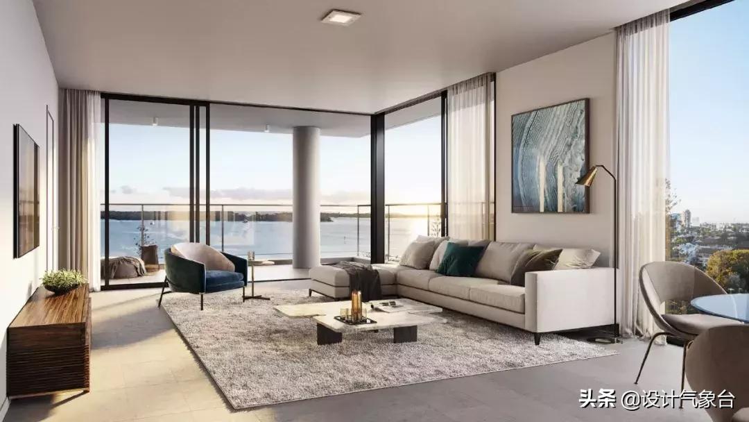 经济实用十款简约户型图集欣赏,经典户型装修附户型图