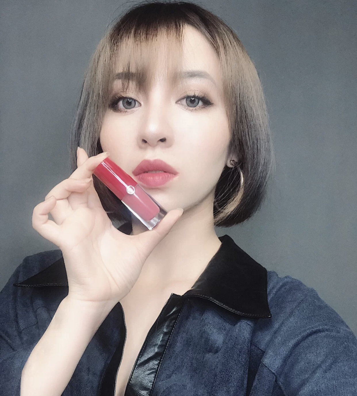 涂一次就爱一次的平价口红,黄皮素颜涂都好看的口红