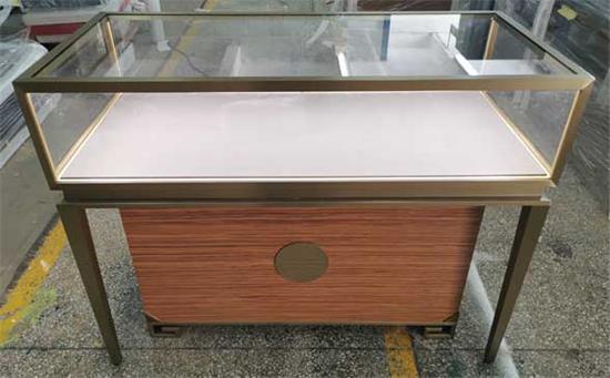 长沙展柜定制价格,珠宝展柜价格多少一米