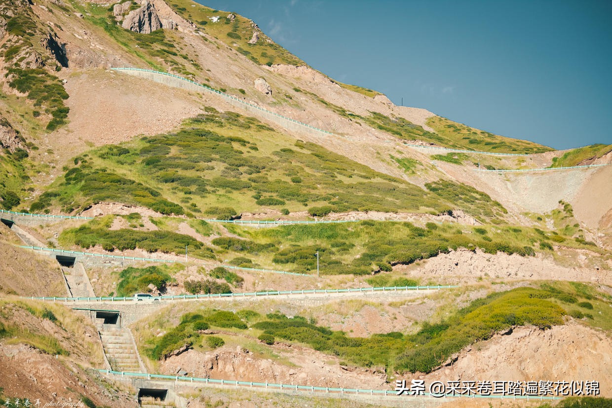 独库公路开放后游玩攻略,独库公路开放前旅游攻略