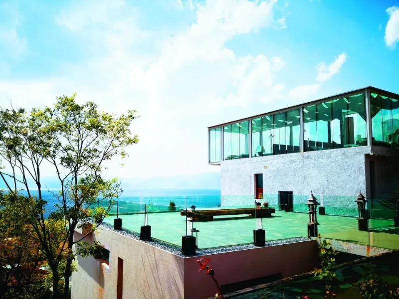 云住民宿客房,云宿里民宿